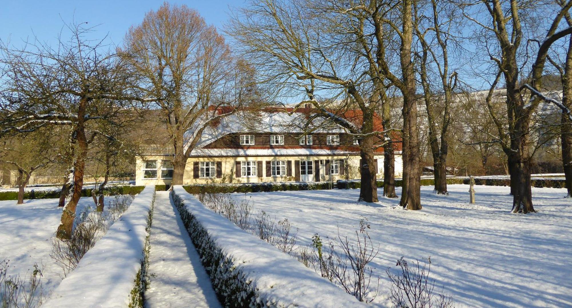 Landhaus Saaleck Naumburg  Exterior photo
