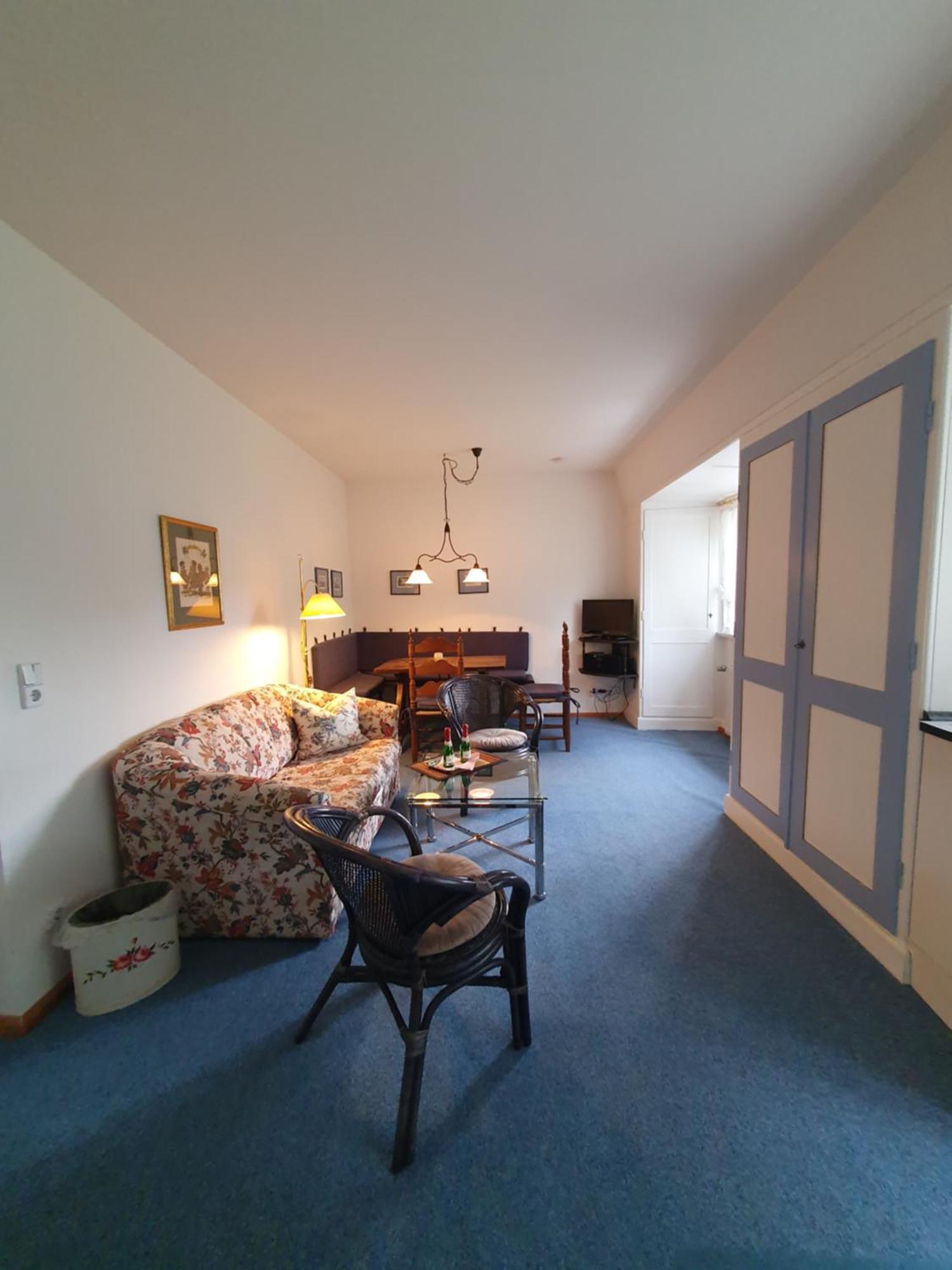 Landhaus Saaleck Naumburg  Room photo