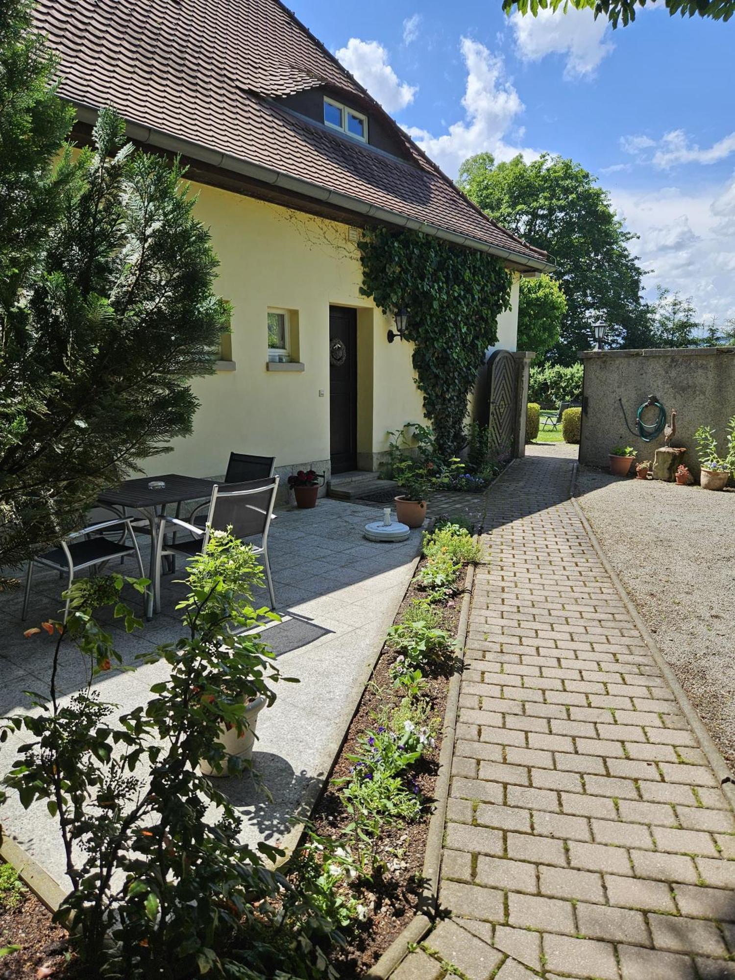 Landhaus Saaleck Apartment Naumburg  Room photo